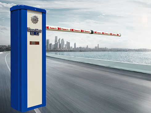 HBG-408A高速道閘