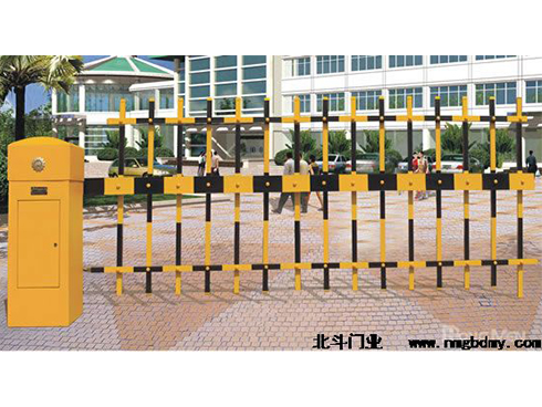 柵欄道閘（三欄） HM-ZLG(3)-MA